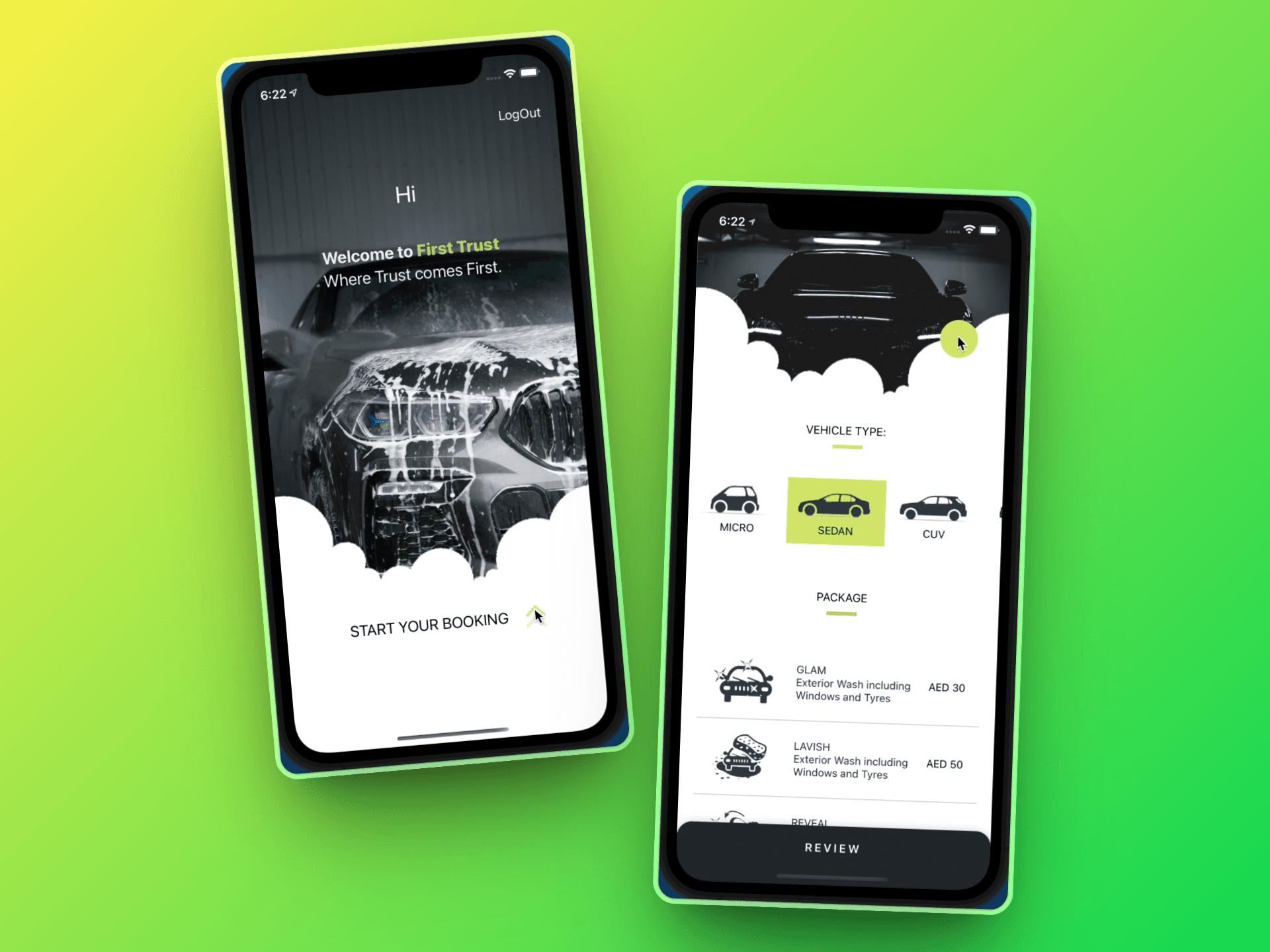 First Trust Car Detailing